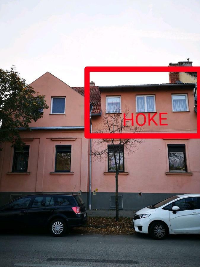 Апартаменти Hoke Lakas Шопрон Екстер'єр фото